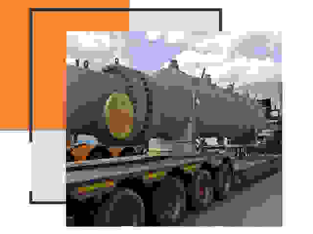 Перевозка нефтегазового оборудования в Кохме